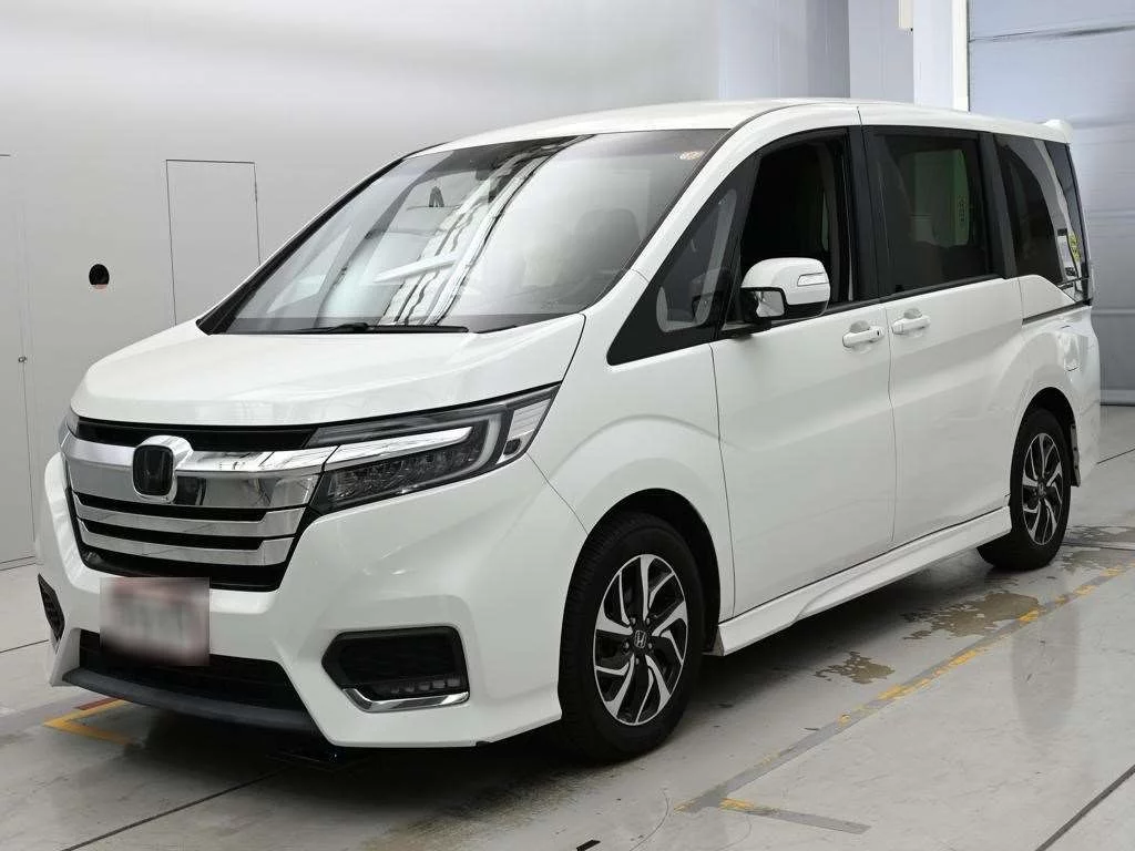 Honda STEPWGN SPADA RP3 2019